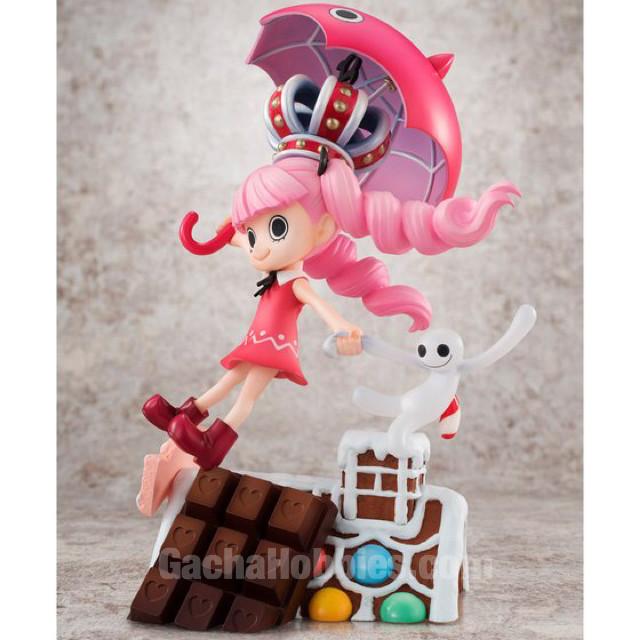 PRE-ORDER Portrait.Of.Pirates One Piece  Series CB-EX Perhona [Sweet] Limited Edition Figure