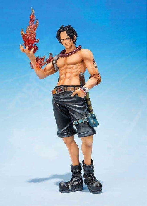 PRE-ORDER Figuart Zero One Piece Portgas D Ace Figure