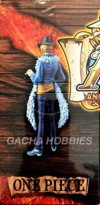 One Piece DXF ~ The Grandline Men ~ 15th edition vol. 6 - Sanji Figure