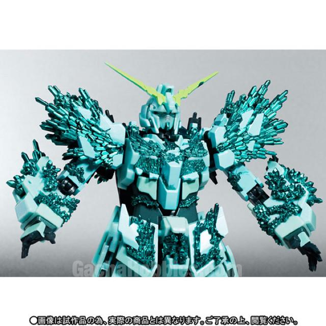 ROBOT SPIRIT〈SIDE MS〉Mobile Suit Gundam Crystal Ver. Tamashii Limited