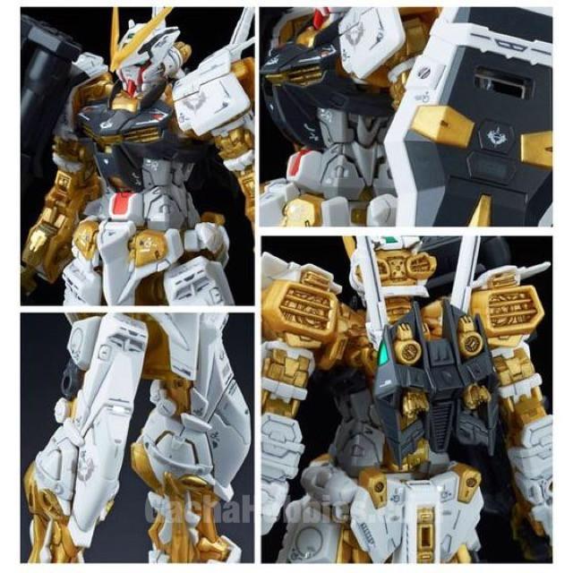 PRE-ORDER RG 1/144 Gundam Seed Astray Gold Flame Limited