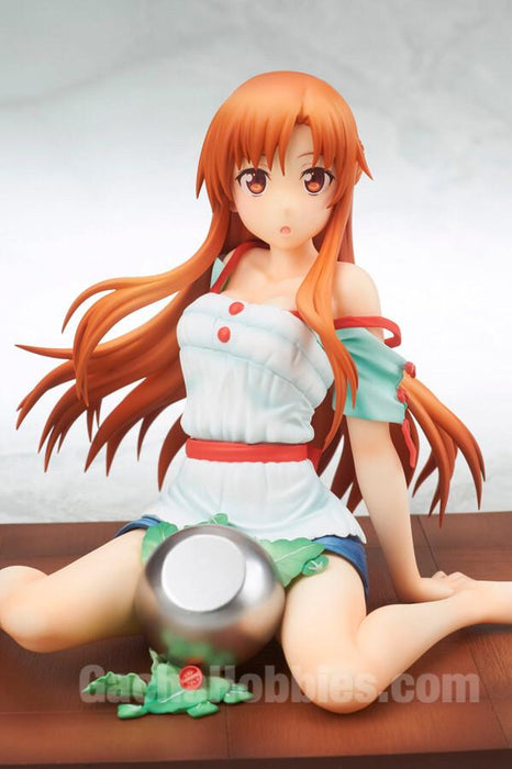 PRE-ORDER Sword Art Online - Asuna Cooking Ver. 1/7 PVC Figure