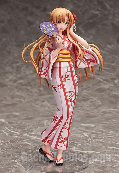 PRE-ORDER Sword Art Online Asuna Yuuki Yukata Ver. 1/8 Figure