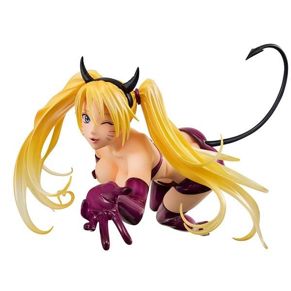 G.E.M Naruto Shippuden Uzumaki Sexy Technique Ver. Limited Figure