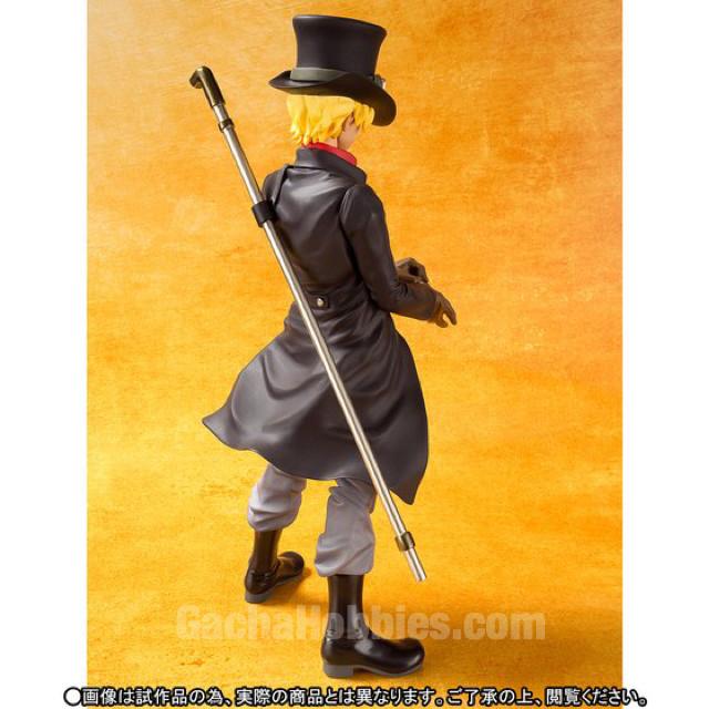 PRE-ORDER Sabo One Piece Film Gold Ver. Limited Figure