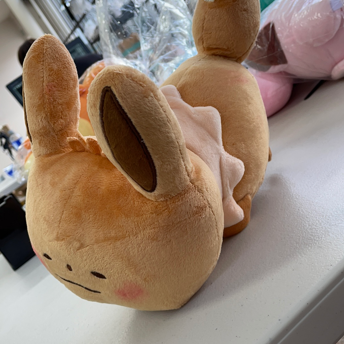 Pokemon - Eevee (Ditto Transformation) Plush Toy