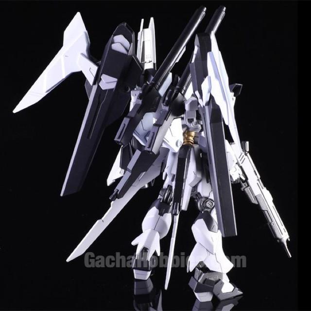 PRE-ORDER HGBF Black Hi-v Gundam Model Kit 1/144 Limited