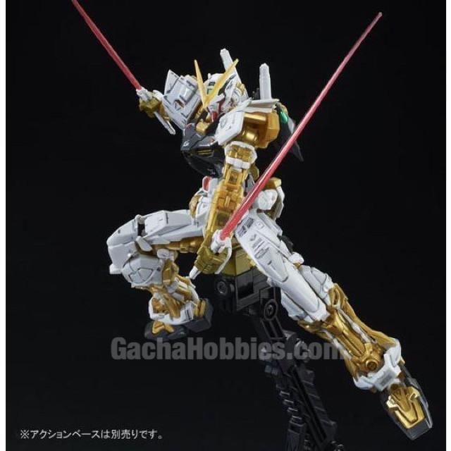 PRE-ORDER RG 1/144 Gundam Seed Astray Gold Flame Limited