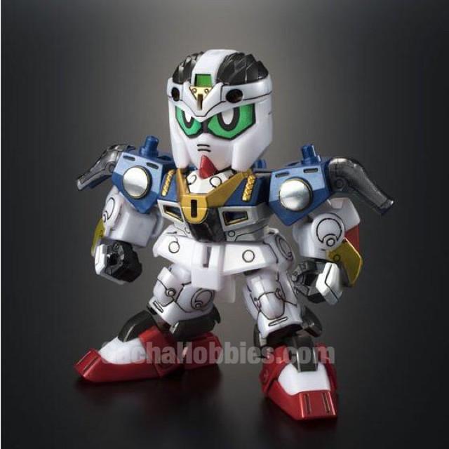 SD Gundam BB Warriors LEGENDBB Musha Bikutori Super Metal Ver. Limited Edition