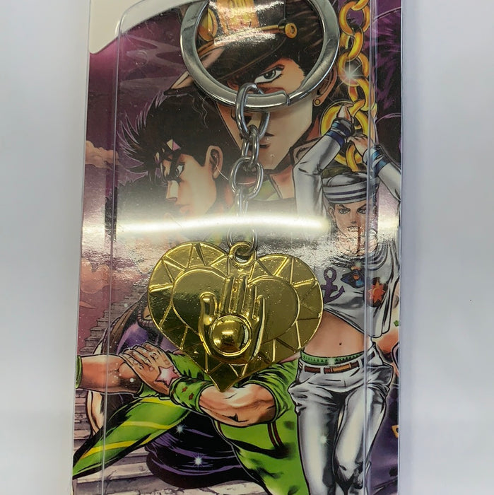 Jojo's Bizarre Adventure Key Chain