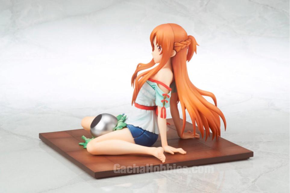 PRE-ORDER Sword Art Online - Asuna Cooking Ver. 1/7 PVC Figure