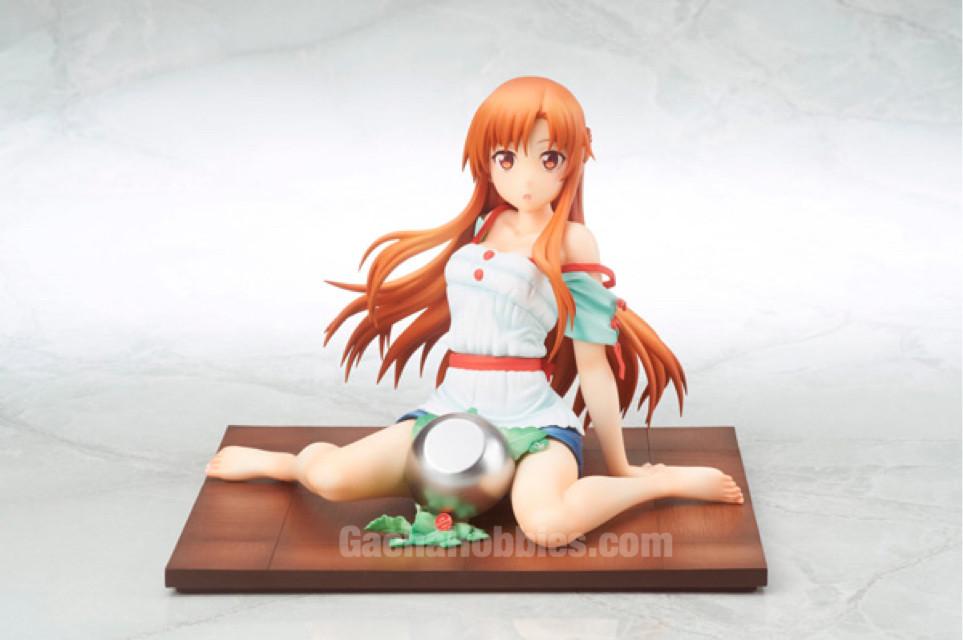 PRE-ORDER Sword Art Online - Asuna Cooking Ver. 1/7 PVC Figure