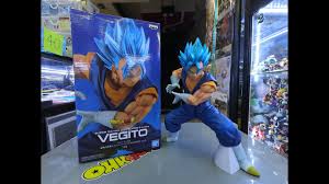 DRAGON BALL SUPER VEGITO-FINAL KAMEHAMEHA-ver.1 Figure