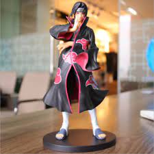 Banpresto NARUTO SHIPPUDEN - VIBRATION STARS ITACHI UCHIHA FIGURE