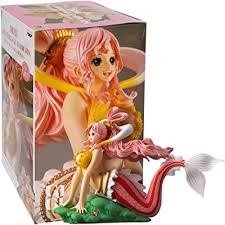 Bandai Banpresto One Piece Glitter & Glamours Princess Shirahoshi figure