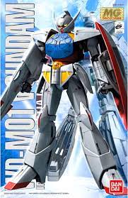 Bandai  WD-M01 Turn A Gundam (MG) (Gundam Model Kits