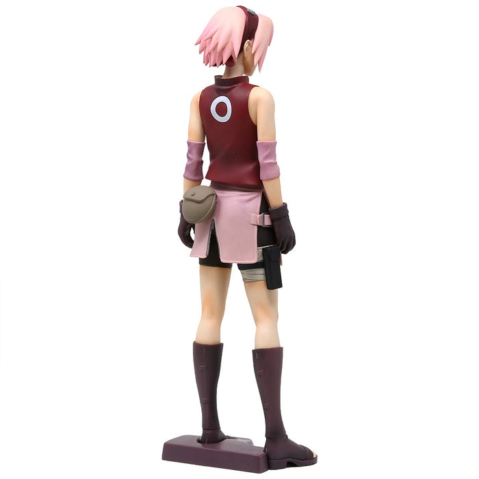 Bandai Banpresto Naruto Grandista HARUNO SAKURA figure