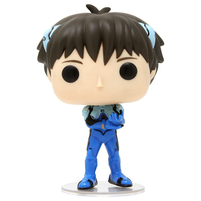 Funko Pop Evangelion - Shinji Ikari Pop! Figure