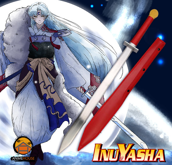 Metal Sword - Inuyasha - Sesshomaru’s Tokijin 592B