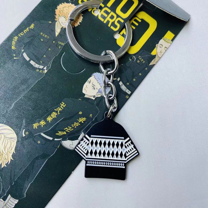 Tokyo Revengers Keychain