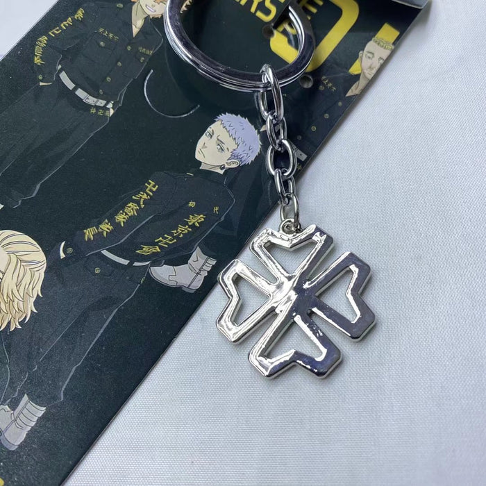 Tokyo Revengers Keychain