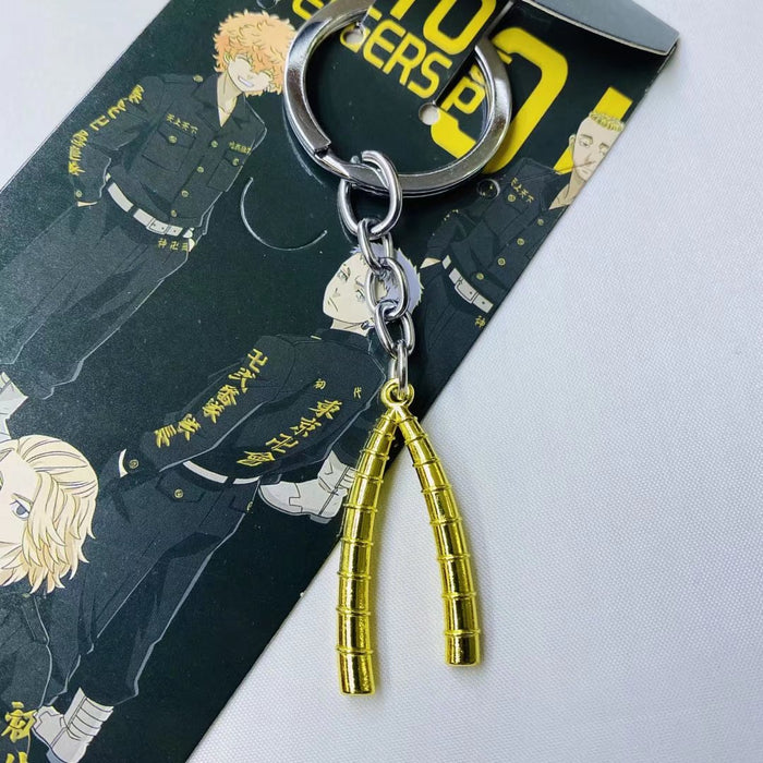 Tokyo Revengers Keychain