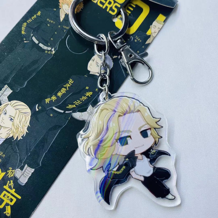 Tokyo Revengers Keychain