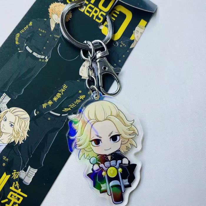 Tokyo Revengers Keychain