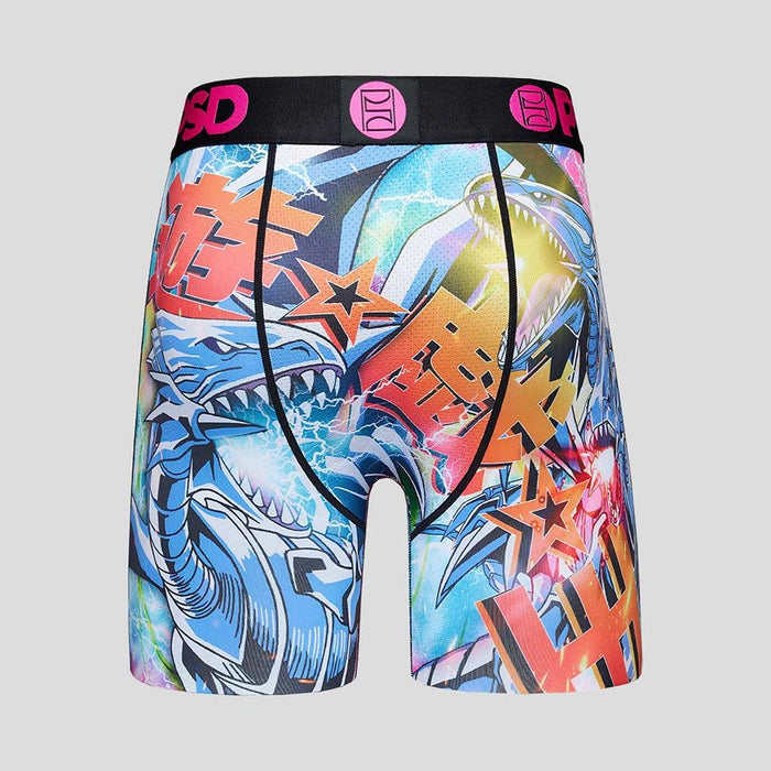 YU-Gi-OH! PSD BLUEEYES DRAGON Mens UNDERWEAR