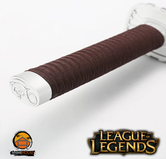 metal sword league of legends  the Sinister Blade Katarina Du Couteau cosplay weapon 574