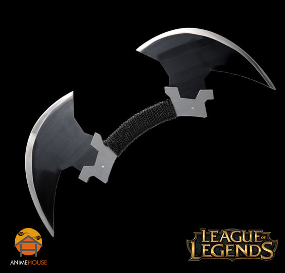 metal sword league of legends Renekton axe 561