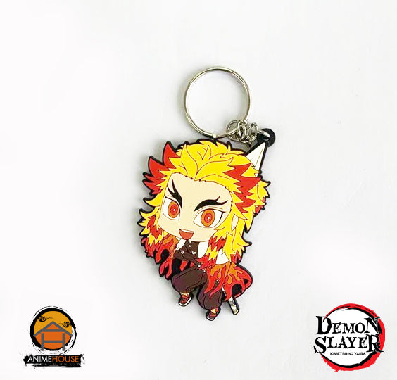 Demon Slayer Rengoku Kyoujurou key chain $5 each