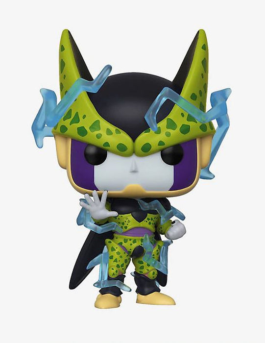 Funko Pop Dragon Ball Z - Perfect Cell GW Pop! EC20 RS Figure