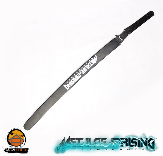 metal sword metal gear rising Raiden sword 489d