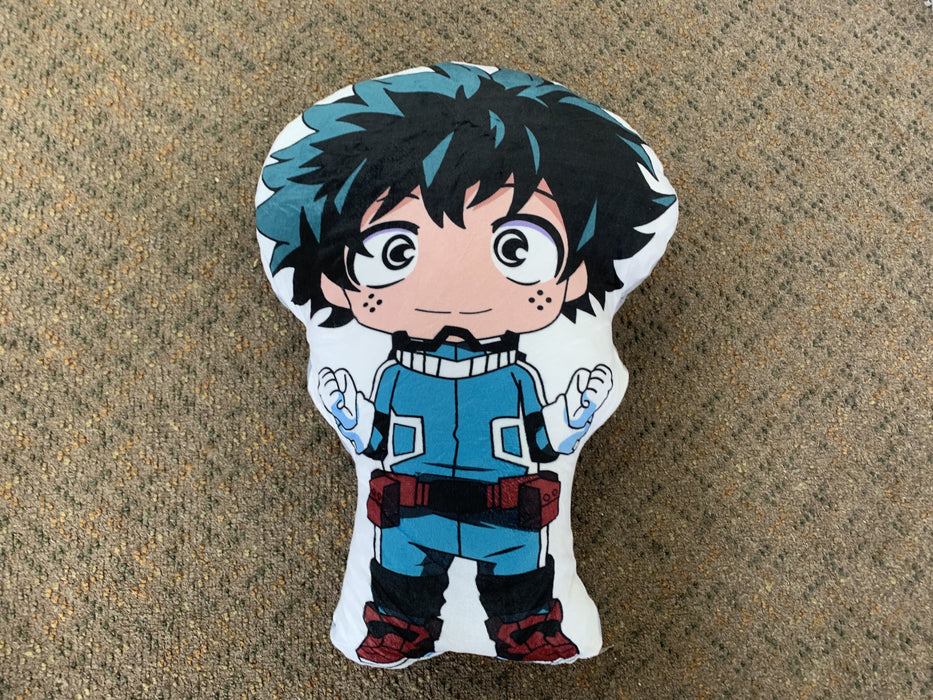 My Hero Academia PLUSH TOY DOLL STUFFED CUSHION PILLOW