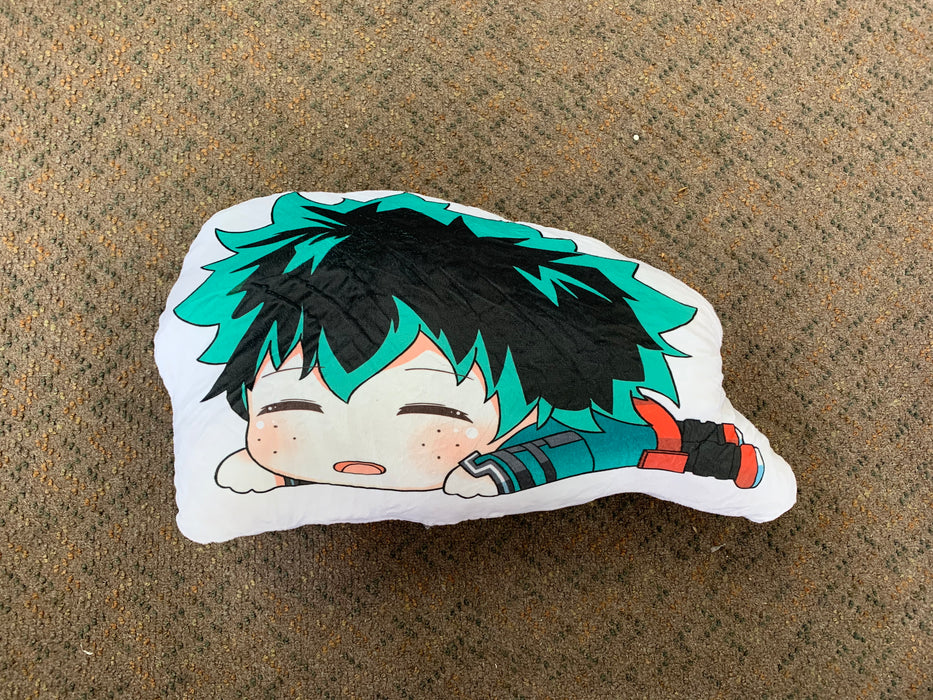 My Hero Academia PLUSH TOY DOLL STUFFED CUSHION PILLOW