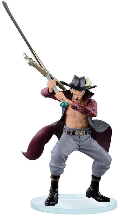 One Piece - Dramatic Showcase - Dracule Mihawk 7th Season vol2