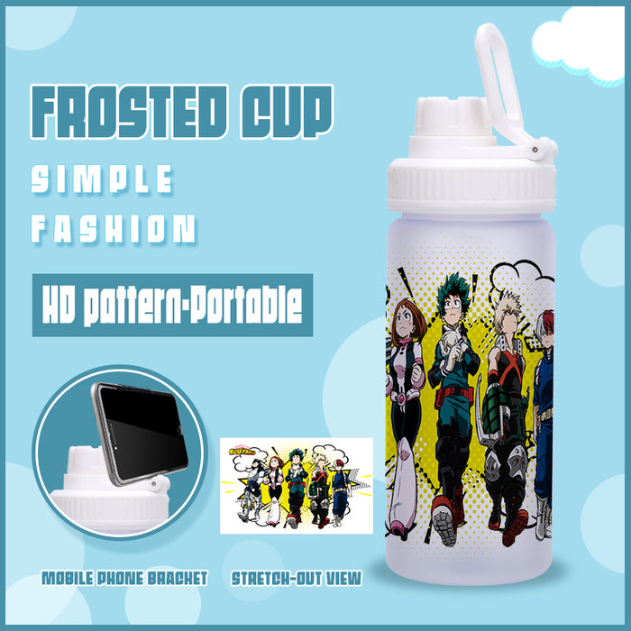 My Hero Academia Water Bottle