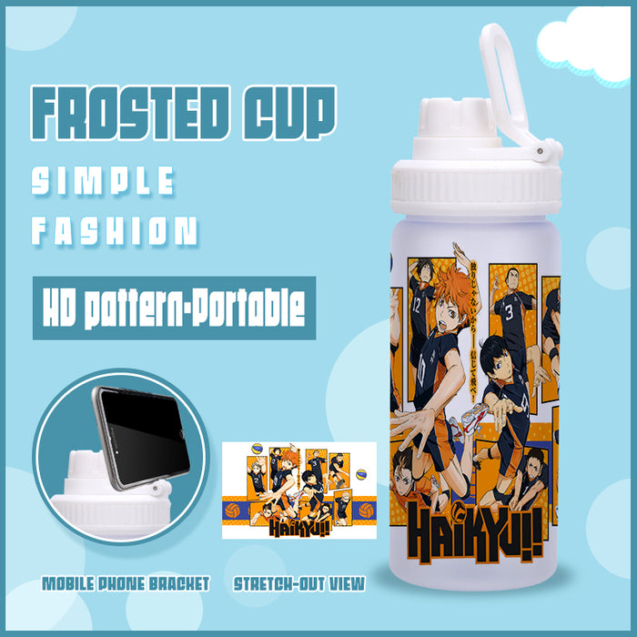 Haikyu!! Water Bottle