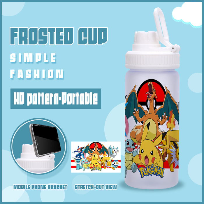 Pokemon Water Bottle