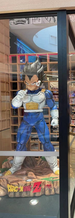 GK Resin Figure [MRC] Life Size Vegeta, Vegeta bust Figure Dragon Ball