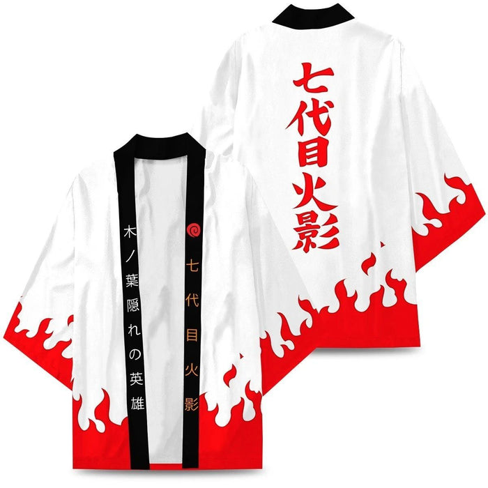 Naruto - Hokage's Haori