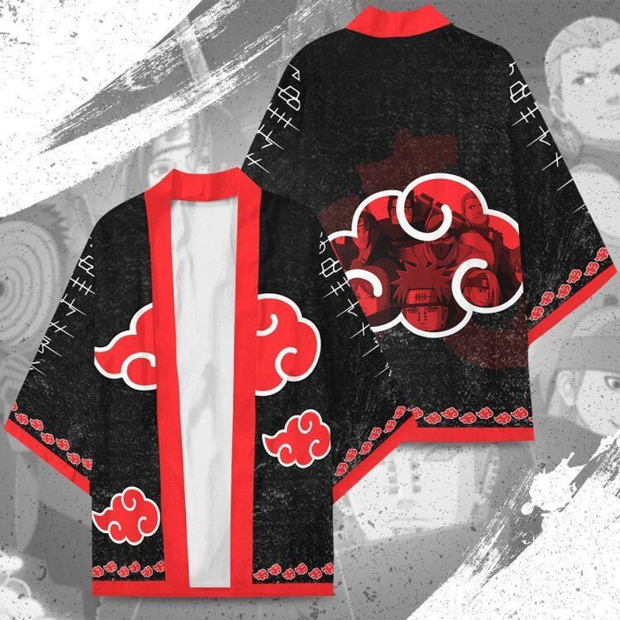 Naruto - Akatsuki's Haori