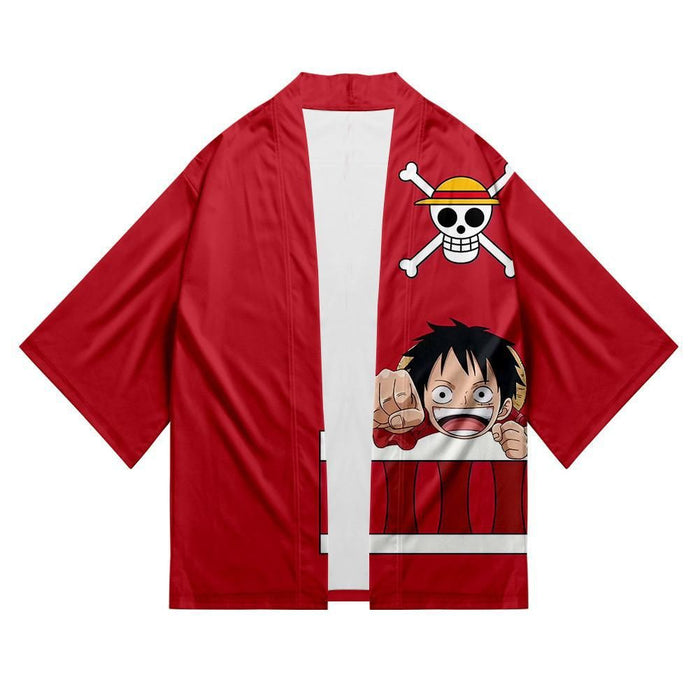 One Piece - Luffy's Haori