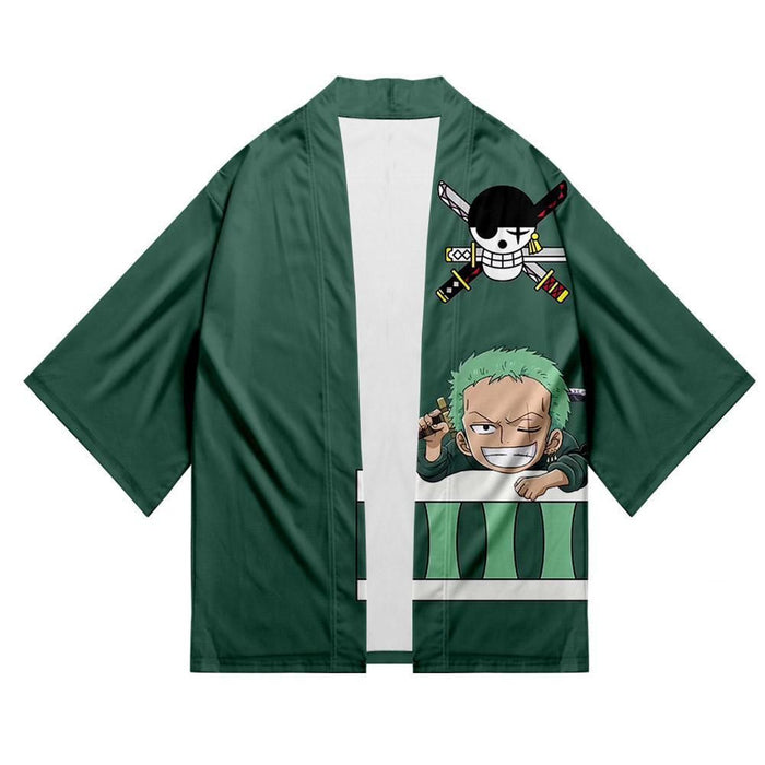 One Piece - Zoro's Haori