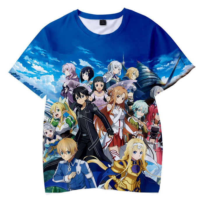 Sword Art Online T-shirt