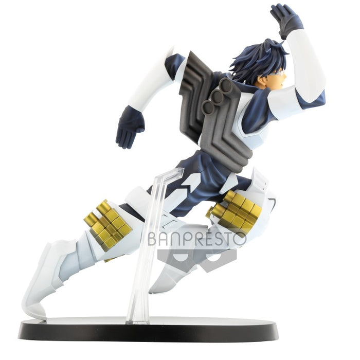 BANDAI My Hero Acdemia: Banpresto Figure Colosseum - Tenya Iida Figure