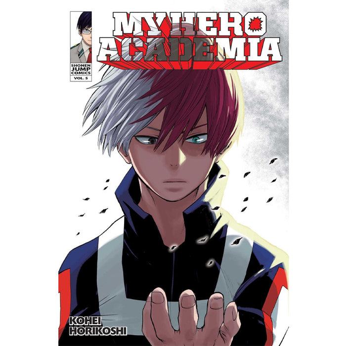 My Hero Academia Manga Book