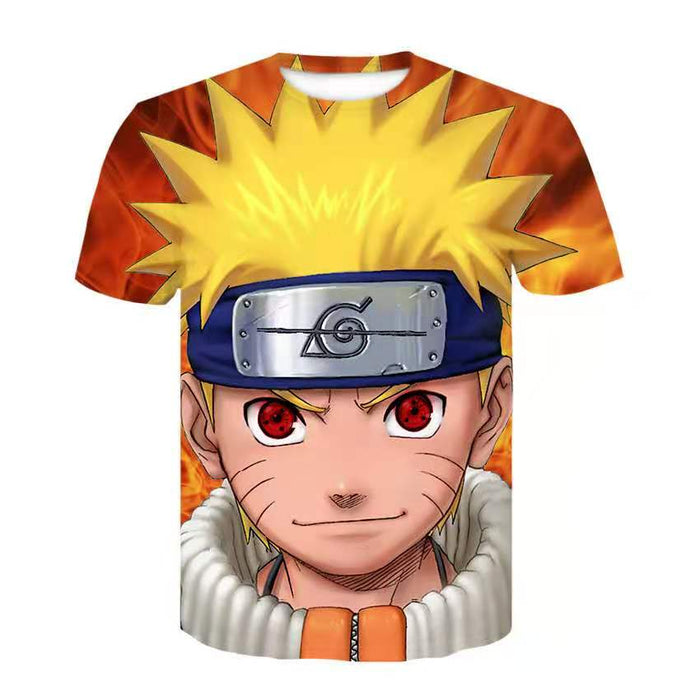 Anime Naruto T-Shirt