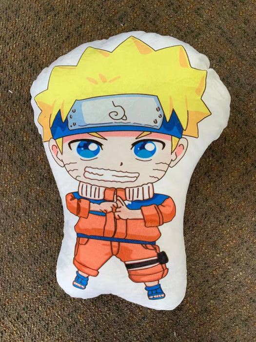 Naruto PLUSH TOY DOLL STUFFED CUSHION PILLOW